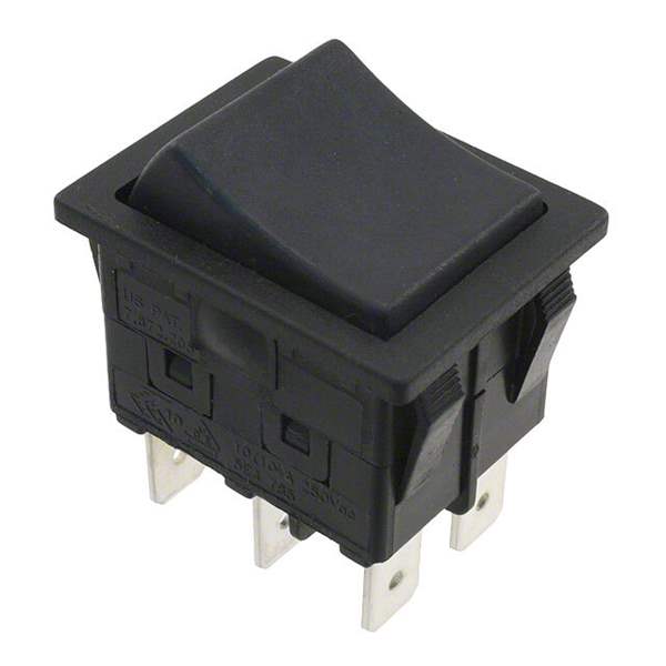 R5BBLKREDEF1 E-Switch – Price, Stock & Datasheet