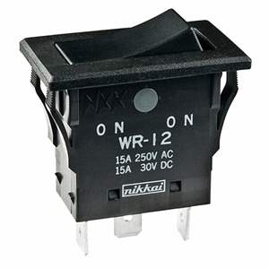 WR18AL NKK Switches – Price, Stock & Datasheet