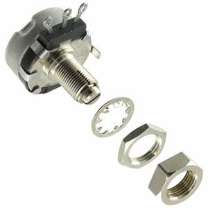 53AAA-B28-A10L Bourns Inc. – Price, Stock & Datasheet