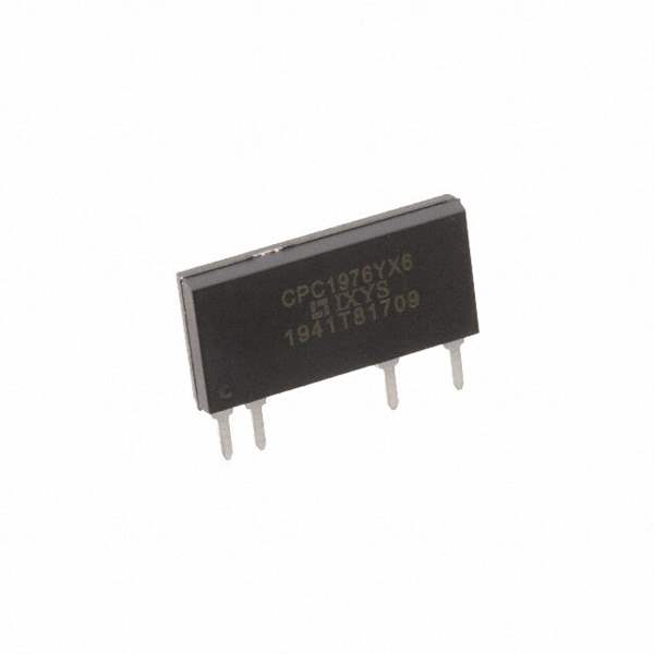 CPC1961G Littelfuse Inc. – Price, Stock & Datasheet
