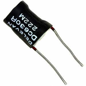 DC630R-154K Delevan – Price, Stock & Datasheet
