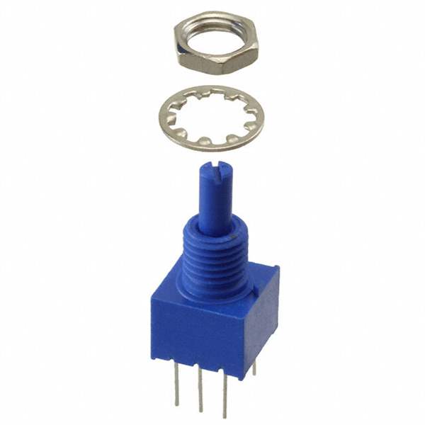 3852A-286-502AL Bourns Inc. – Price, Stock & Datasheet