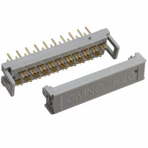 6-534206-2 TE Connectivity – Price, Stock & Datasheet