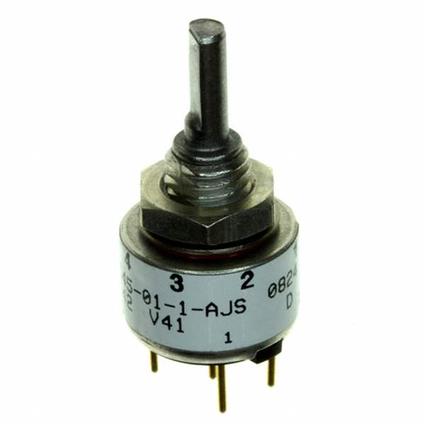 26GSD45-01-1-AJS Grayhill Inc. – Price, Stock & Datasheet