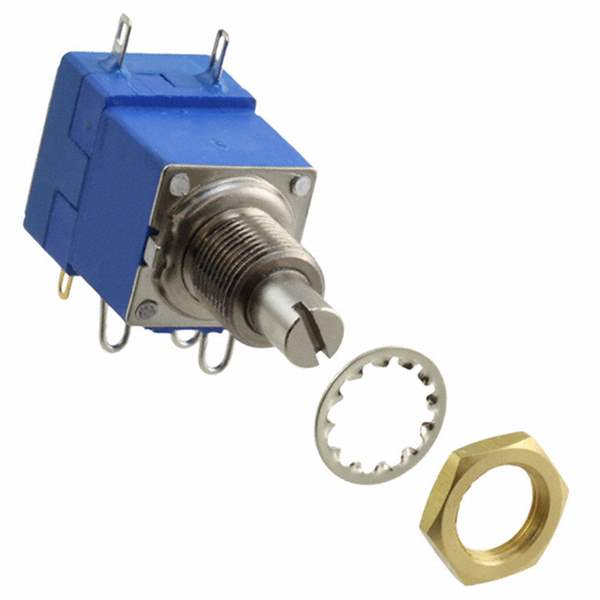 81A1A-B24-A18L Bourns Inc. – Price, Stock & Datasheet
