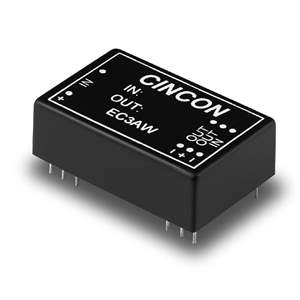 EC3AW01HM Cincon Electronics Co. LTD – Price, Stock & Datasheet