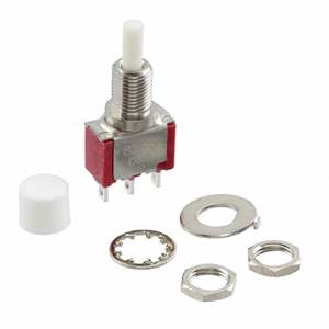 8125SHCBE C&K Components – Price, Stock & Datasheet