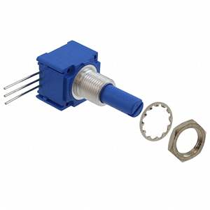 91A1A-B24-A15L Bourns Inc. – Price, Stock & Datasheet