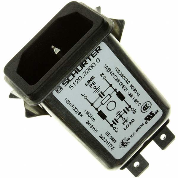 5120.4077.0 Schurter Inc. – Price, Stock & Datasheet