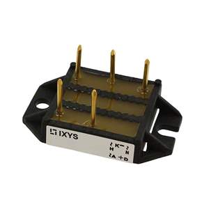 VUO62-08NO7 IXYS – Price, Stock & Datasheet