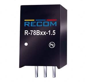 R-78HB24-0.3 Recom Power – Price, Stock & Datasheet