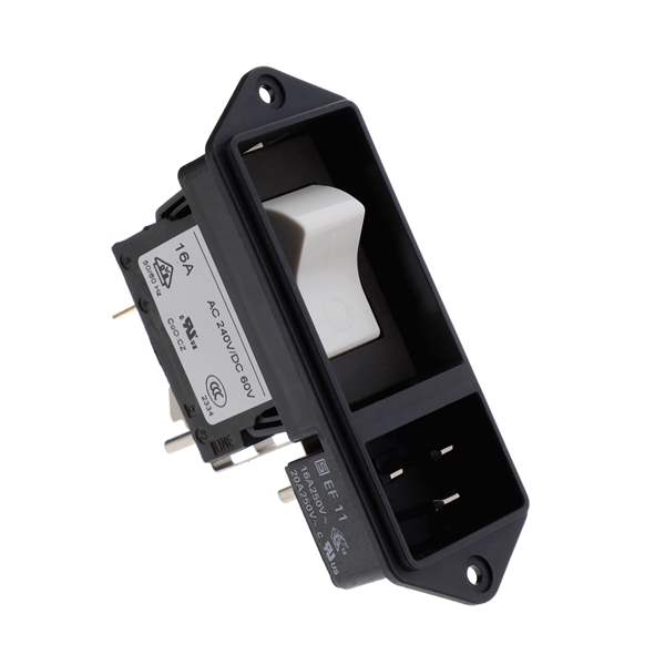 DD12.1111.111 Schurter Inc. – Price, Stock & Datasheet