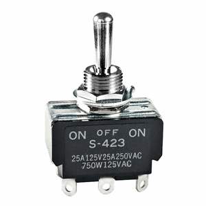 S6AW NKK Switches – Price, Stock & Datasheet