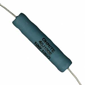 40J22RE Ohmite – Price, Stock & Datasheet