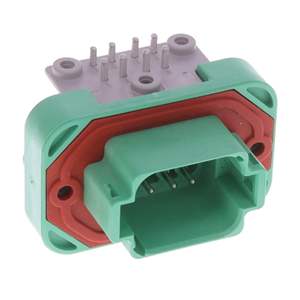 DT15-12PD TE Connectivity – Price, Stock & Datasheet