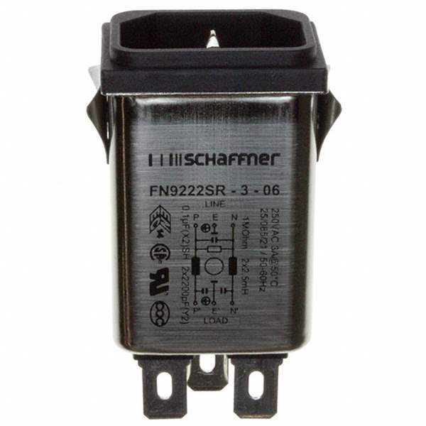 FN9233U-10-06 TE Connectivity – Price, Stock & Datasheet
