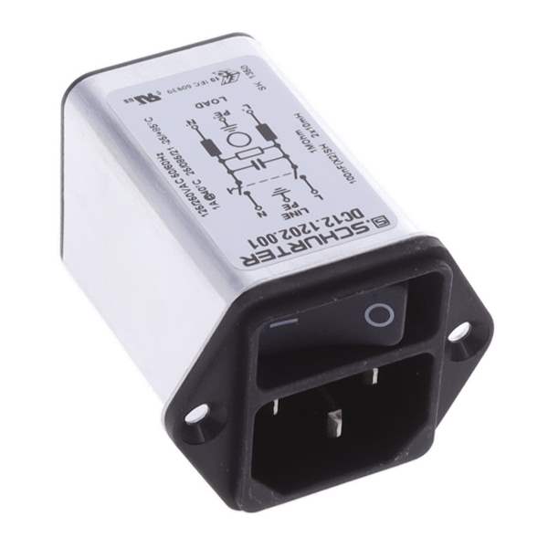 DD22.1111.1111 Schurter Inc. – Price, Stock & Datasheet