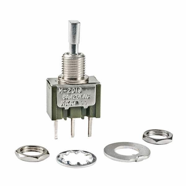 M2018S2A2G40 NKK Switches – Price, Stock & Datasheet