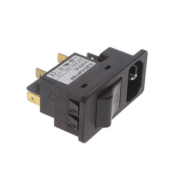 6135.0041.0210 Schurter Inc. – Price, Stock & Datasheet