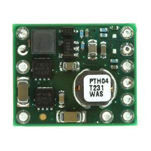 PTH04T261WAZ Texas Instruments – Price, Stock & Datasheet