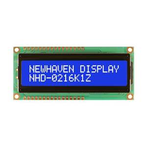 NHD-0108CZ-FSW-GBW-33V3 Newhaven – Price, Stock & Datasheet
