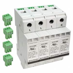 1250-2S-230 Bourns Inc. – Price, Stock & Datasheet