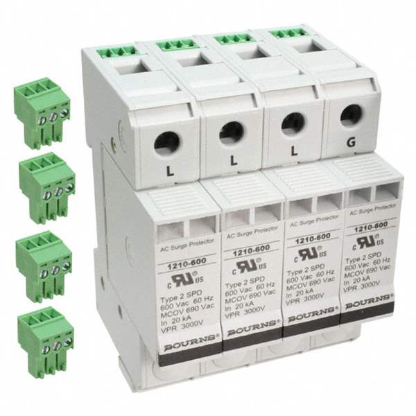 1250-2S-230 Bourns Inc. – Price, Stock & Datasheet