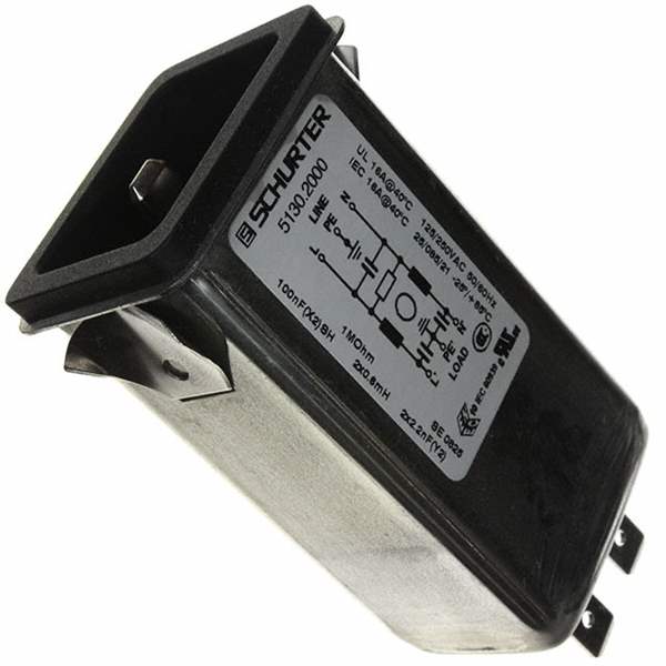 5130.2101 Schurter Inc. – Price, Stock & Datasheet