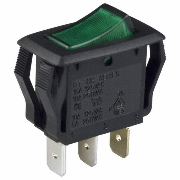 B12JJVC NKK Switches – Price, Stock & Datasheet