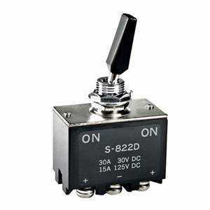 S832D NKK Switches – Price, Stock & Datasheet