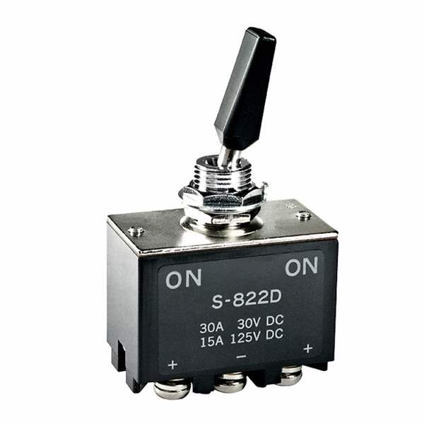 S832D NKK Switches – Price, Stock & Datasheet