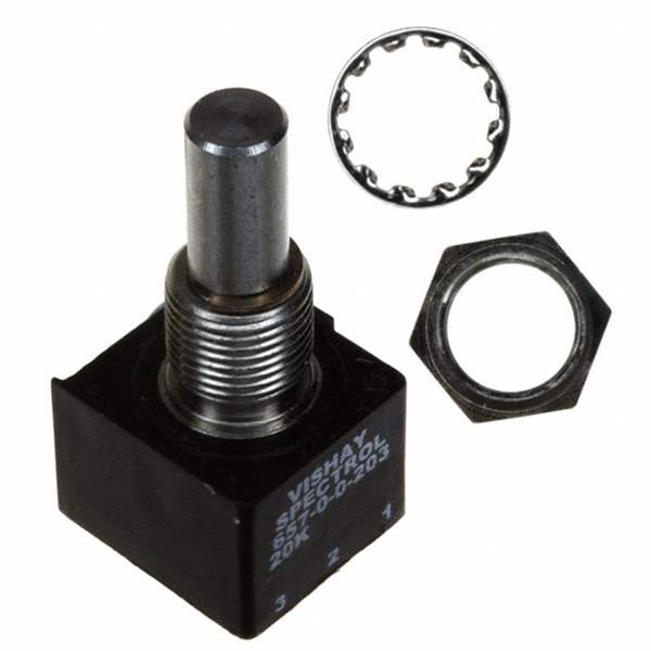 6534S-1-502 Bourns Inc. – Price, Stock & Datasheet