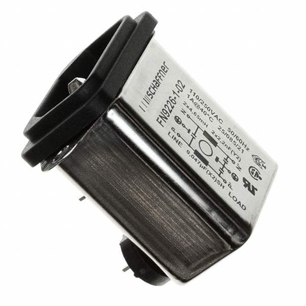 FN283-2-06 TE Connectivity – Price, Stock & Datasheet