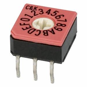 FR01KR10P-W NKK Switches – Price, Stock & Datasheet