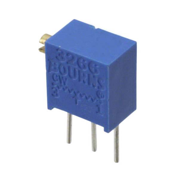 3266Y-1-501LF Bourns Inc. – Price, Stock & Datasheet