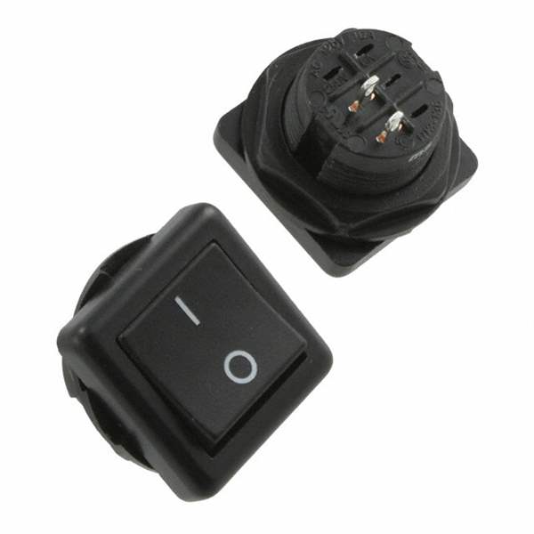 G23KP-YC NKK Switches – Price, Stock & Datasheet
