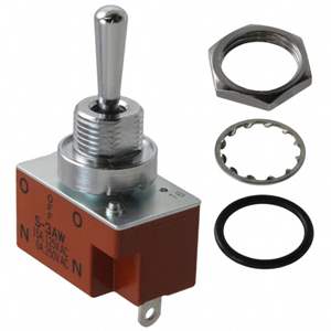 S43R NKK Switches – Price, Stock & Datasheet