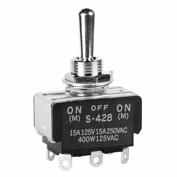 S823 NKK Switches – Price, Stock & Datasheet
