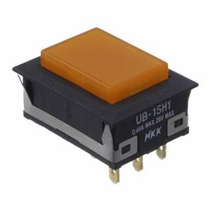 UB15NKG015D-DD NKK Switches – Price, Stock & Datasheet
