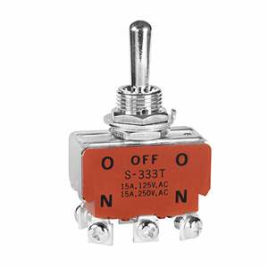 S42T NKK Switches – Price, Stock & Datasheet
