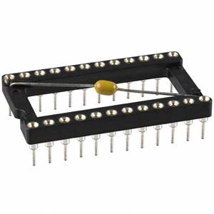 110-91-624-41-001000 Mill-Max Manufacturing Corp. – Price, Stock & Datasheet