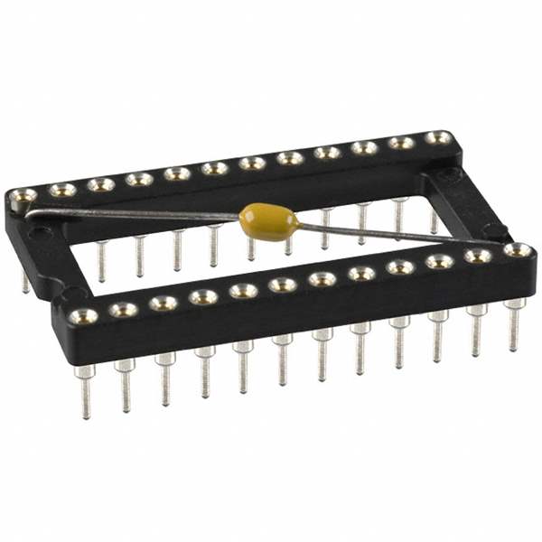110-91-624-41-001000 Mill-Max Manufacturing Corp. – Price, Stock & Datasheet