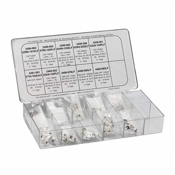 Z0805C241ASMST Kemet – Price, Stock & Datasheet
