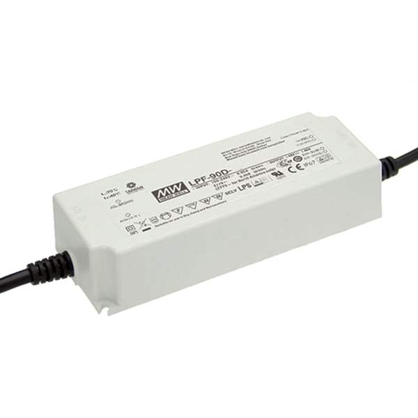LPL-18-36 Mean Well Enterprises Co., Ltd. – Price, Stock & Datasheet
