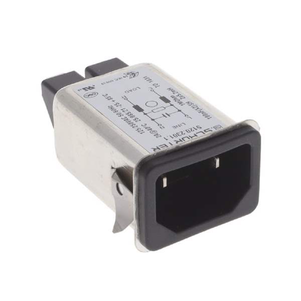 5120.5074.0 Schurter Inc. – Price, Stock & Datasheet