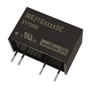 MEJ1S0503SC Murata Power Solutions Inc. – Price, Stock & Datasheet