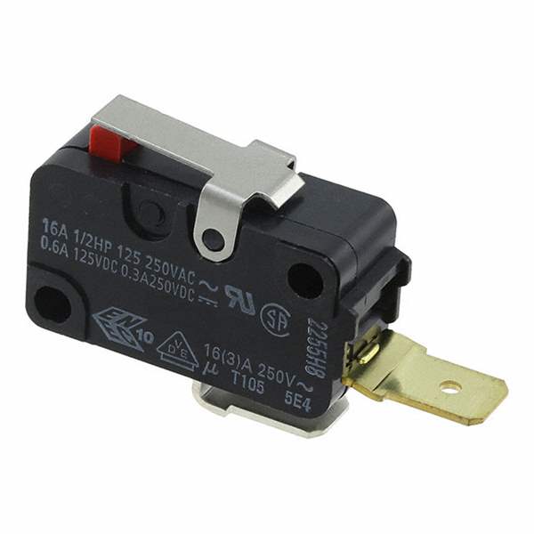 D3V-163-3C4 Omron – Price, Stock & Datasheet