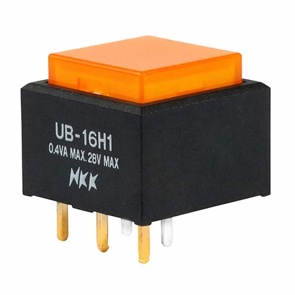 UB25KKW015C-CC NKK Switches – Price, Stock & Datasheet