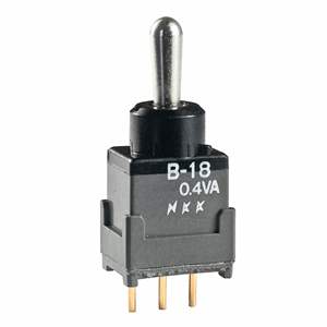 B13LB NKK Switches – Price, Stock & Datasheet
