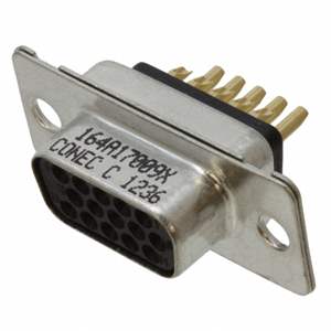 163A17769X Amphenol CONEC – Price, Stock & Datasheet
